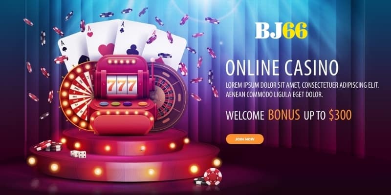Tính năng casino BJ66 cuốn hút ngay từ phút đầu