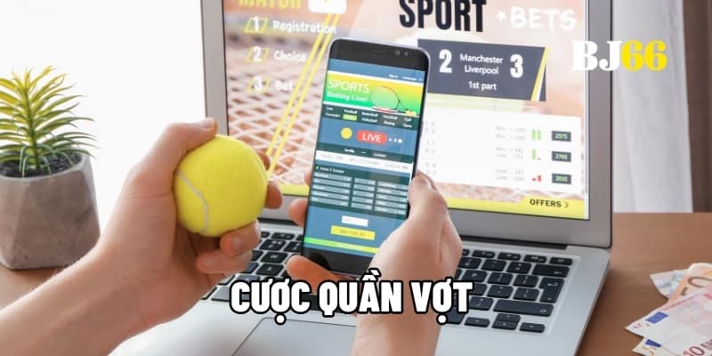 Cược quần vợt