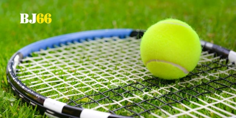 Cược quần vợt BJ66 cuốn hút từng cú giao bóng