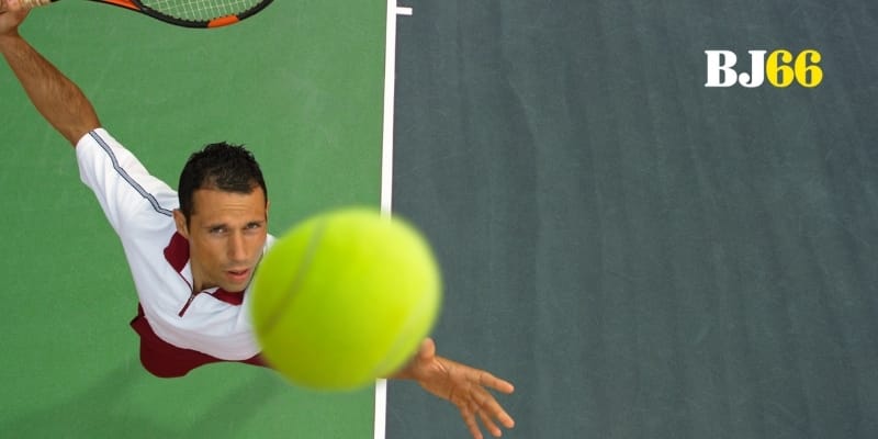 Chọn đúng kèo quần vợt nâng cao tỷ lệ thắng