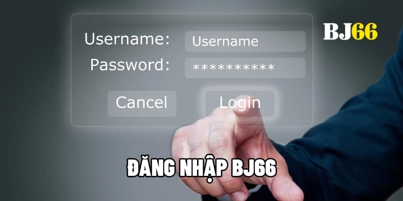 Đăng nhập BJ66