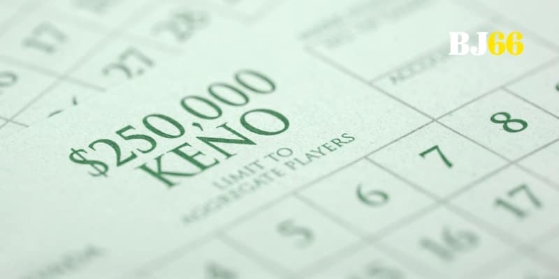 Quy trình dò vé Keno đơn giản dễ dàng xác định thưởng