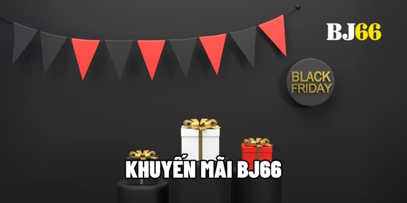 Khuyến mãi BJ66