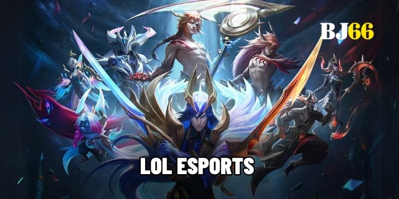 LOL Esports