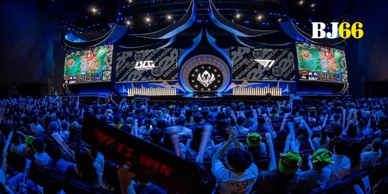 Soi kèo chuẩn xác LOL Esports dễ dàng tạo lợi thế