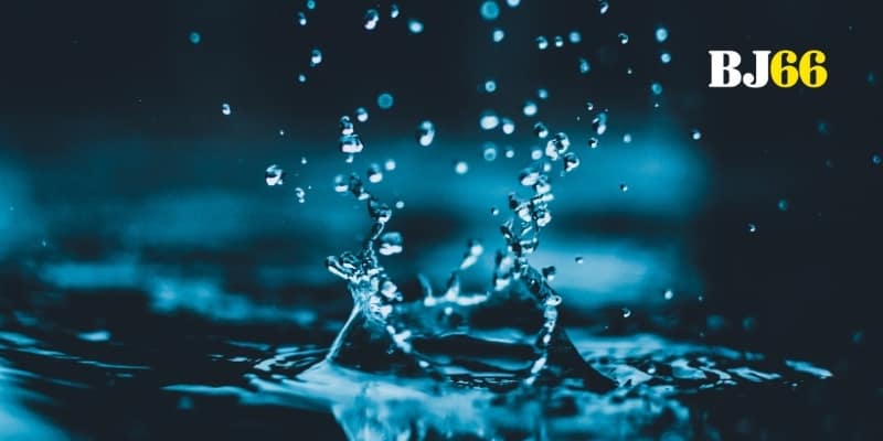 Chơi lô đề BJ66 hiệu quả khi mơ thấy nước kỳ diệu