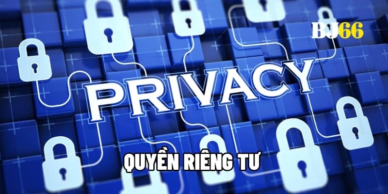 Quyền riêng tư