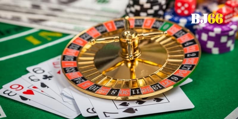 Roulette châu Âu mở ra sân chơi đẳng cấp riêng