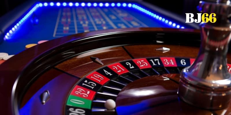 Tỷ lệ cược Roulette châu Âu cực hấp dẫn từng ô
