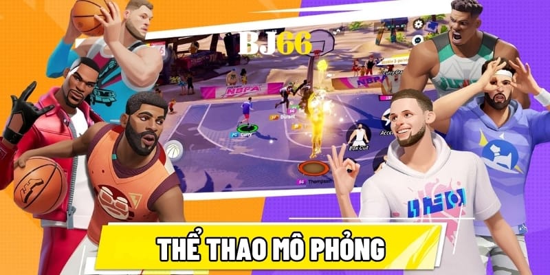 Thể thao mô phỏng