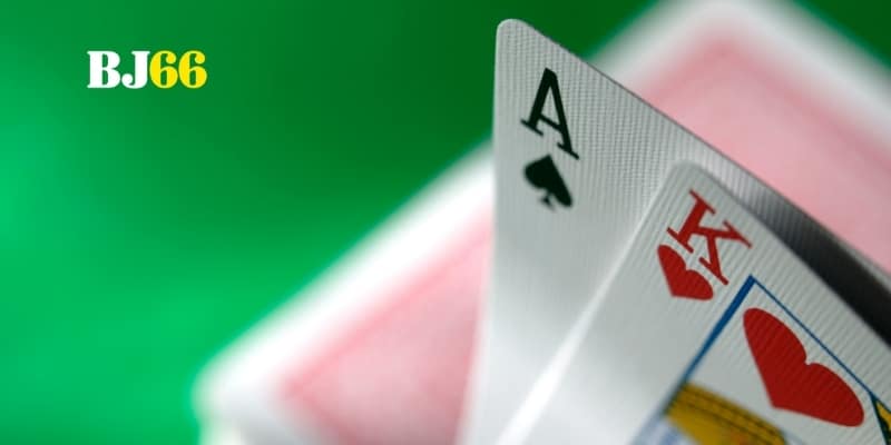 Xì dách online BJ66 khuấy đảo cược thủ mọi nơi