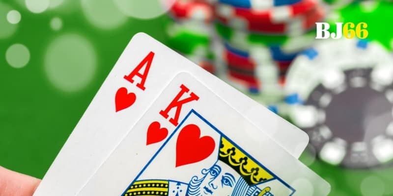 Tính điểm xì dách siêu nhanh chuẩn xác từng bước