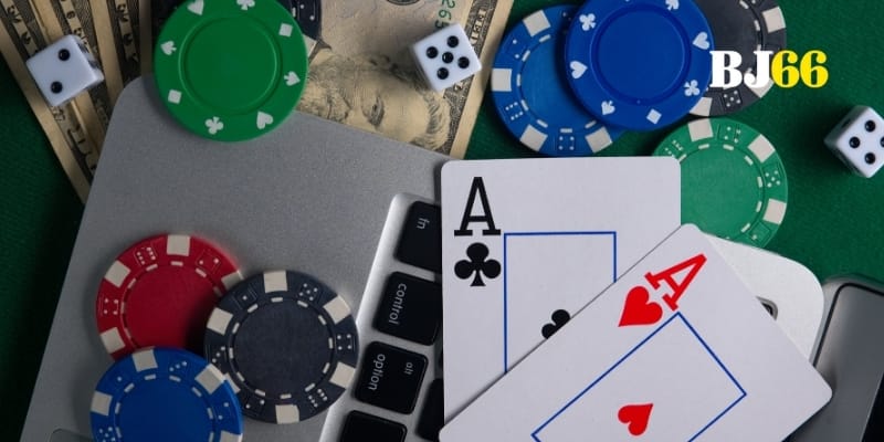 Thắng trắng xì dách dễ dàng nhờ tình huống đặc biệt