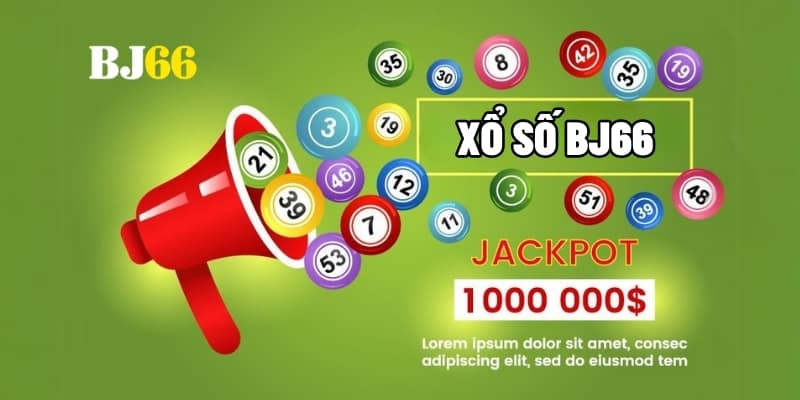 Xổ số BJ66
